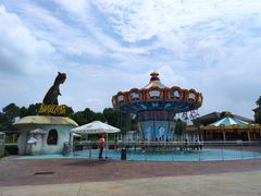 -南京银杏湖乐园