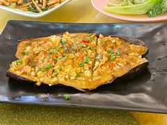 -覃记海鲜美食餐厅