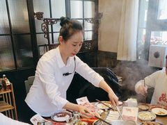 -手选潮汕鲜牛肉火锅(二七广场店)