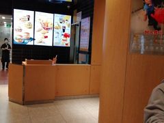 -麦当劳(中山公园龙之梦店)