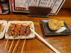 -やきとり一番 八条口店