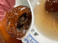 桂花藕粉圆-粗茶淡饭(东关街店)