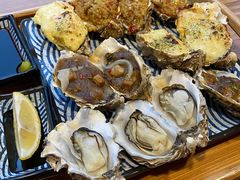 -帽帽家只卖生蚝·烧烤(沙湖路店)