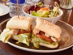 -杭州西子湖四季酒店-WL BISTRO西湖餐厅(灵隐路店)