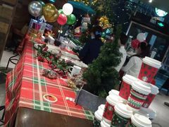 -星巴克(万都店)