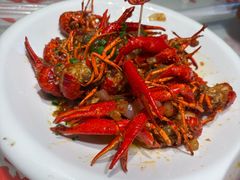 -鸿先阁·干煸虾(星沙店)