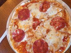 芝士披萨-蓝枪鱼西餐厅(锦华店)