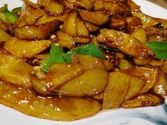 地三鲜-靠山屯东北农家菜(八龙桥雅苑店)