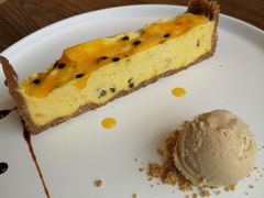 百香果黄柠檬挞-Vanilla Specialty Coffee(八大关店)