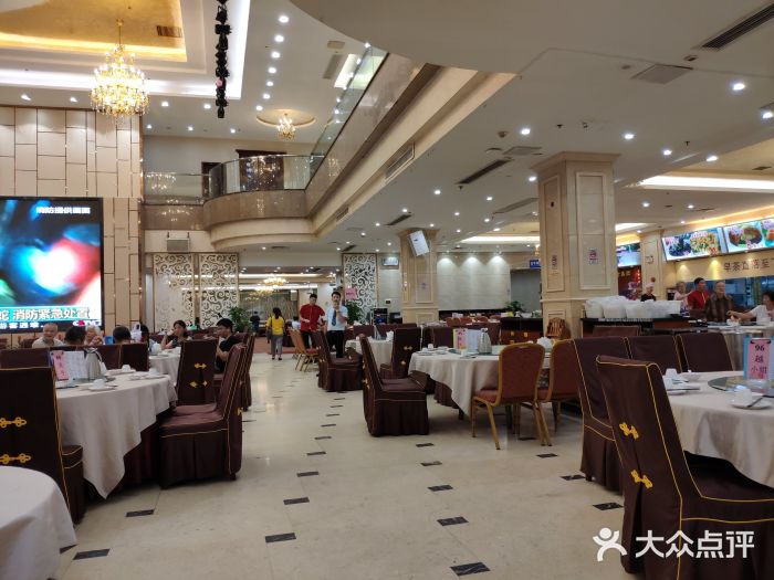 东江渔村(皇悦店)大堂图片