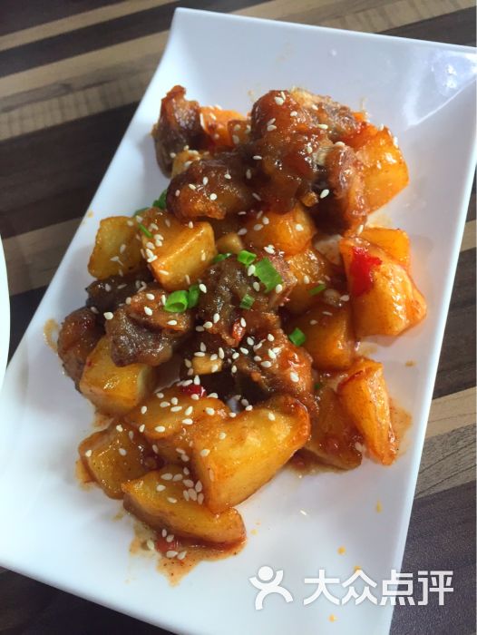 醉得意(丁字桥店)醉排骨图片 - 第1张