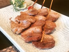 烤五花肉-山葵家·创意料理(宁波来福士店)