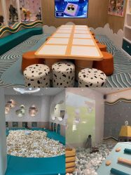 -奈尔宝·儿童乐园·亲子餐厅(苏州大悦城店)