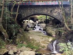 -藏龙百瀑风景区