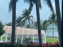 -雾山韩式烤肉·海南糟粕&椰子鸡火锅·海景餐厅(三亚绿发山海天JW万豪酒店)