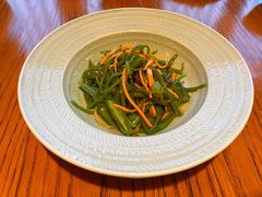 菌香海花菜-丽江金茂凯悦臻选酒店-滇香馆