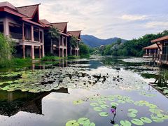 -广州从化都喜泰丽度假温泉酒店