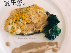 -圣丰索菲特·2 On 988 Café 自助餐厅