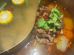 -牛很鲜潮汕牛肉火锅(朝晖路店)