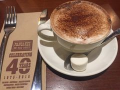 -Pancakes on the rocks(Darling Harbour)