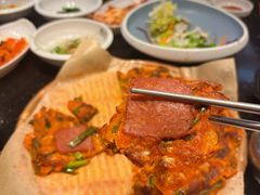 -本家·添百客韩国料理(泰然店)