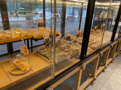 面包甜点陈列柜-原麦山丘(新中关店)