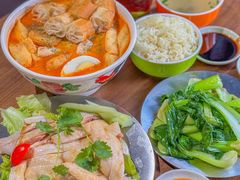 -绿柠食堂(北外滩店)