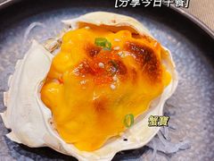 -隐初·SUSHI·美式日本料理