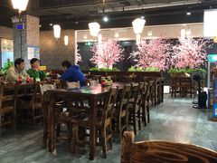 大堂-赤酱红油(家乐福店)