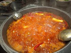 -历蜀记·家宴老火锅(总店)