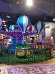 点击看大图 -卡通尼乐园·生日会(烟台永旺店)
