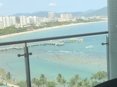 -三亚绿发山海天JW万豪酒店