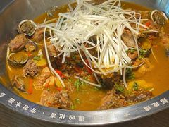 -李子坝梁山鸡(北碚万达五鸡哥店)