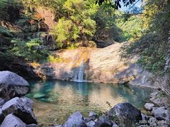-黄山翡翠谷景区