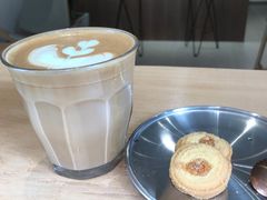 -infinite cafe