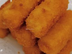 最爱吃的炸鲜奶-必点海鲜·鲅鱼水饺(鞍山西道店)
