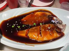 西湖醋鱼-枚青·临安酒肆(腾飞大厦店)