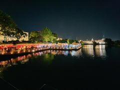 -南通濠河风景名胜区