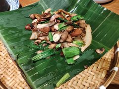 -云海肴·汽锅鸡·云南菜(天山百盛优客店)