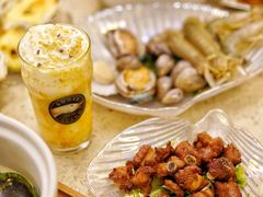 -白仁仔· 活烤海鲜 宵夜(豫园店)