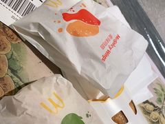 -麦当劳(领展中心城店)