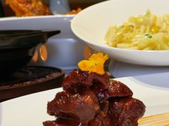 -宫燕府·京菜·烤鸭·淮扬菜(王府中心店)