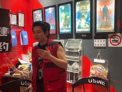 -Xcape异时刻密室逃脱魔法互动(瑞虹天地太阳宫店)