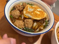 -矮子粉店1985·长沙米粉(湘春路店)