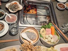 -海底捞火锅(华南摩尔店)