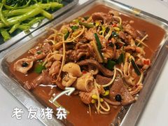 -龙上水现炒生料(柳沙店)