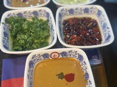 -马记伊源斋涮肉·清真菜(百子湾店)