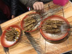 -小胡子祥彪烧烤(北湖总店)