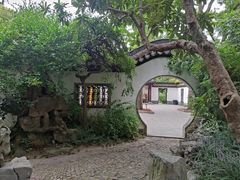 -上海醉白池公园