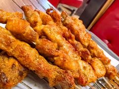 -美达尔烧烤海鲜家常菜(泰山路店)